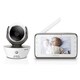 Motorola Digital Video Baby Monitor with Wi-Fi Internet Viewing