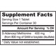 Jarrow Formulas SAM-e 400, 400 MG (30 Tablets)