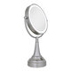 Zadro Cordless Dual-sided LED Lighted Round Vanity Mirror 