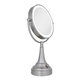 Zadro Cordless Dual-sided LED Lighted Round Vanity Mirror 