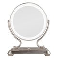 Zadro Surround 1x/5x Lighted Glamour Magnification Mirror