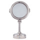 Zadro Surround Lighted Tri-fold Dual Sided Vanity Mirror 