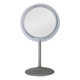 Zadro Surround Light Pedestal Vanity Mirror 