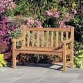 Oxford Garden Essex 48 inch Bench