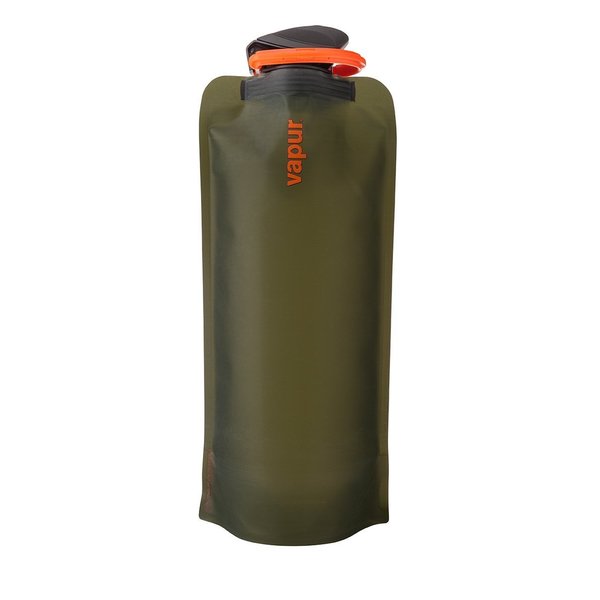 Vapur Eclipse 0.7 liter Water Bottle in Olive