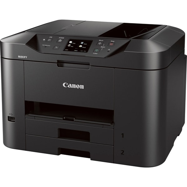 Canon MAXIFY MB2320 Inkjet Multifunction Printer - Color - Plain Pape