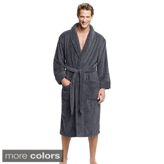 Hanes Men's Soft Touch Microfleece Robe