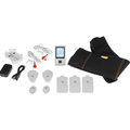 PCH Digital Pulse Massager 3 AB Belt Combo Set