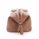 Royce Leather Genuine Leather Toiletry Travel Wash Bag
