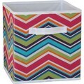 Altra Chevron Storage Bins 6 pack