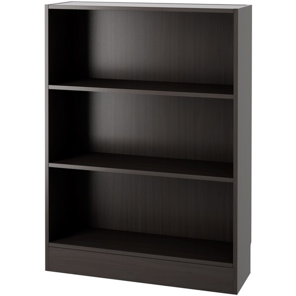 Element Short Wide 3shelf Bookcase Overstock Shopping Great Deals