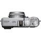 Fujifilm X100T 16MP Silver Digital Camera