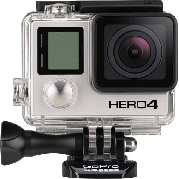 GoPro Hero4 Silver Surf Edition Action Camera