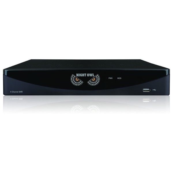 Night Owl 4 Channel Video Security System