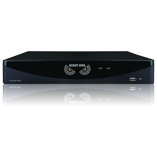 Night Owl 8 Channel Video Security System