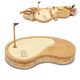 Sand Trap Cheese Serving Set