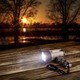 Wagan Brite-Nite LED 3W Spotlight Lantern