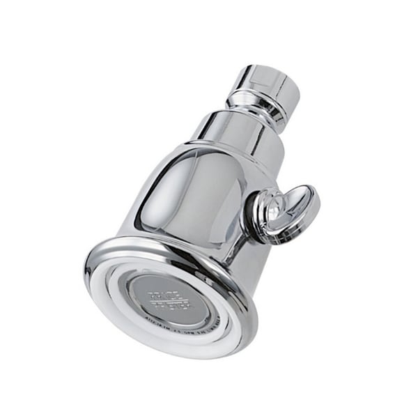 Pfister  Shower 15S Bell Showerhead Polished Chrome