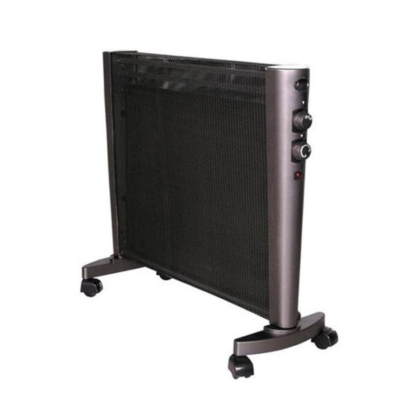 Optimus H-8411 Micathermic Flat-Panel Heater 