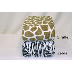 All Seasons Animal Print Microplush Fleece Blanket