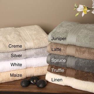 Signature Luxury Egyptian Cotton Bath Sheets (Set of 2)
