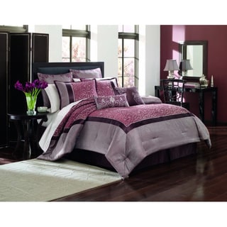 Manor Hill Sutton 8-piece Bed in a Bag with Sheet Set