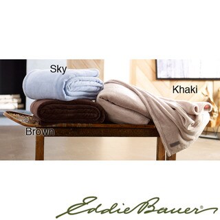 Eddie Bauer Fleece Blanket