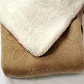 Borrego Sherpa Throw Blanket