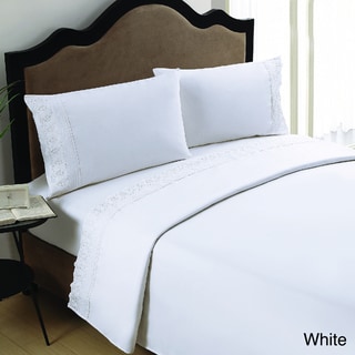 Capri 4-piece Sheet Set
