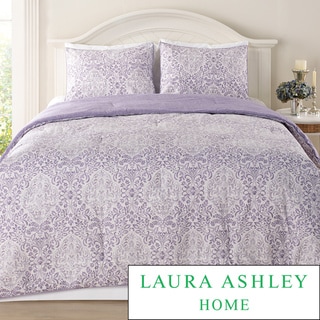 Laura Ashley Winchester 3-piece Comforter Set