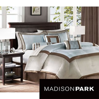 Madison Park Abigail 7-piece Comforter Set