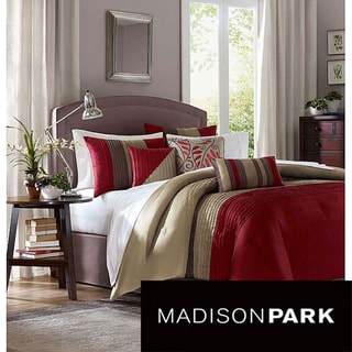 Madison Park Tradewind 7-piece Comforter Set
