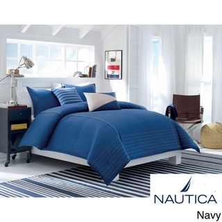 Nautica Crew 3-piece Comforter Set