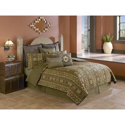 Cozumel Twin-size Quilt