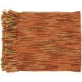 Croc Woven Acrylic Throw