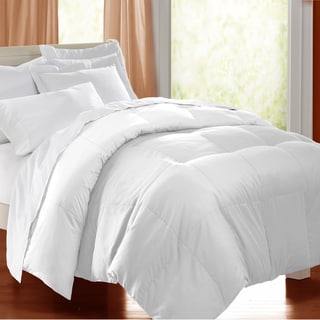 All Season Supreme Cotton 240 Thread Count Natural Blend Comforter