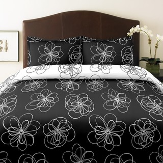 City Scene Luna Full/ Queen-size 3-piece Duvet Cover Set