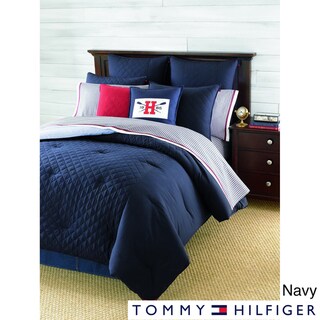Tommy Hilfiger Prep Duvet Cover