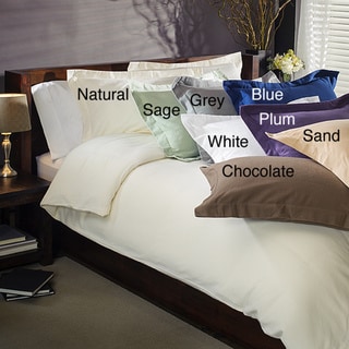 Ultra Soft / Heavyweight German Flannel 3-piece Duvet Cover Set