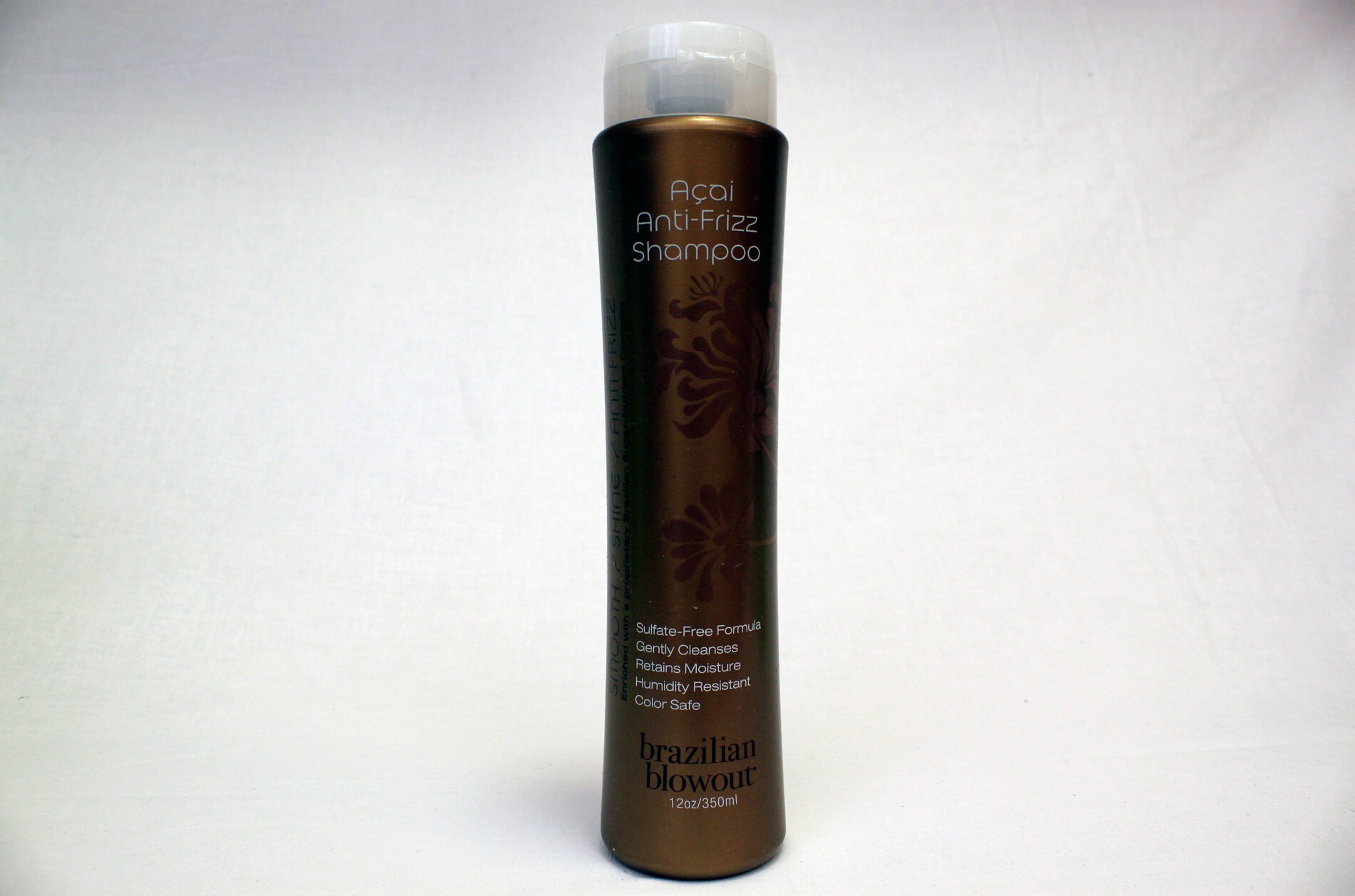 Brazilian Blowout 12-oz Acai Anti-frizz Shampoo (Pack of 2)