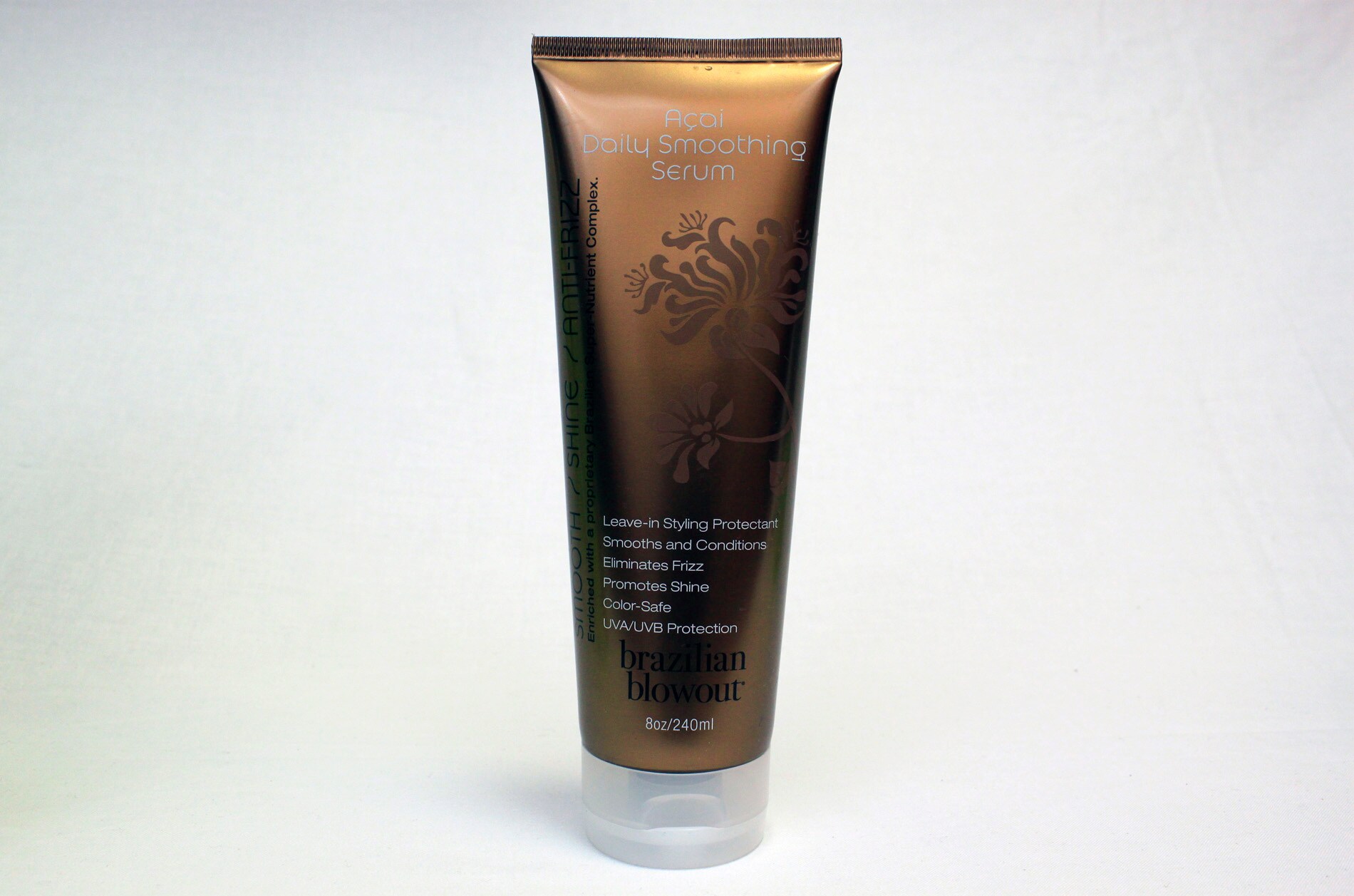 Brazilian Blowout 8-oz Acai Daily Smoothing Serum