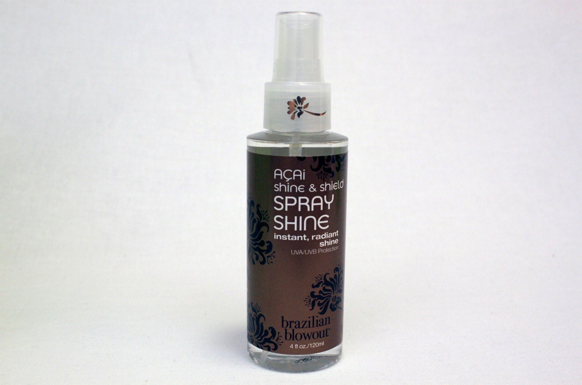 Brazilian Blowout 4-oz Acai Shine and Shield Spray