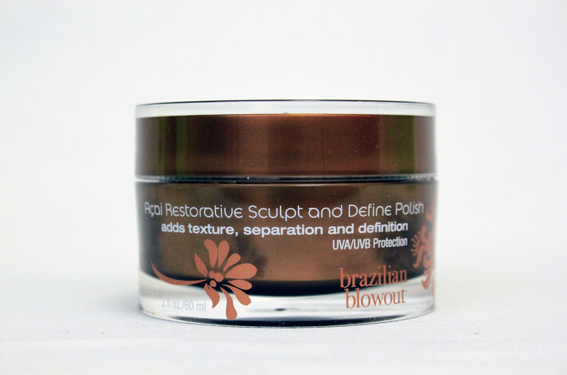 Brazilian Blowout 2-oz Acai Restorative Sculpt and Define Polishes (Pack of 2)