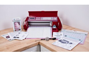 Cricut Cake Personal Electronic Cutter with BONUS All Seasons Cartridge