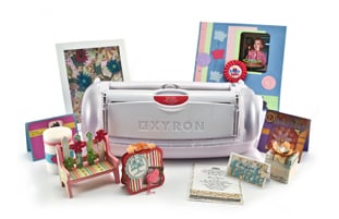 Xyron 12-inch 4-in-1 Creatopia Machine