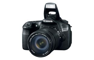 Canon EOS 60D DSLR Digital Camera with 18-200mm IS Lens Kit
