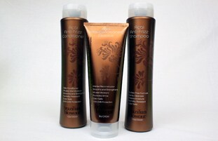 Brazilian Blowout Trio Hair Care Set