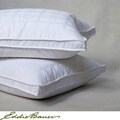 Eddie Bauer Best Medium Firm Standard-size Feather Pillow