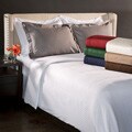 Egyptian Cotton 400 Thread Count Striped 3-piece Duvet Cover Set