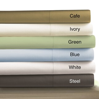 Egyptian Cotton 800 Thread Count Extra Deep Pocket Sheet Set